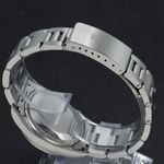 Rolex Air-King 14000 (1999) - Zilver wijzerplaat 34mm Staal (7/7)