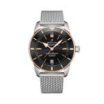 Breitling Superocean Heritage UB2010121B1A1 (2025) - Black dial 42 mm Steel case (1/1)