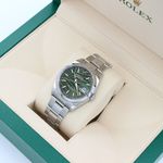 Rolex Datejust 36 126200 (Unknown (random serial)) - 36 mm Steel case (1/6)