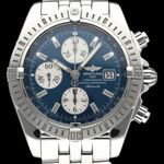 Breitling Chronomat Evolution A13356 (2009) - 44 mm Steel case (1/8)