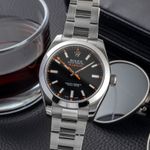 Rolex Milgauss 116400 (Onbekend (willekeurig serienummer)) - 40mm Staal (3/8)