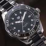 TAG Heuer Aquaracer Lady WAY131C.BA0913 - (3/8)