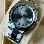 Rolex Datejust 41 126300 (2024) - 41 mm Steel case (3/7)