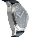 Panerai Luminor PAM01085 (Unknown (random serial)) - Blue dial 44 mm Steel case (7/8)