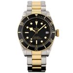 Tudor Black Bay S&G 79733N (2019) - Black dial 41 mm Steel case (5/8)