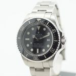 Rolex Sea-Dweller Deepsea 116660 (2010) - Zwart wijzerplaat 44mm Staal (5/8)