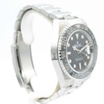 Rolex GMT-Master II 126710GRNR (2024) - Black dial 40 mm Steel case (6/7)