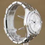 Breitling Chronomat Evolution A13356 (2005) - Silver dial 44 mm Steel case (4/8)