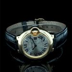 Cartier Ballon Bleu 28mm 3006 (2016) - 29mm Geelgoud (1/8)