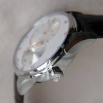 Hamilton Jazzmaster Regulator H42615553 (2025) - Silver dial 42 mm Steel case (4/8)