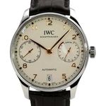 IWC Portuguese Automatic IW500704 - (1/8)