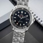 Omega Seamaster Diver 300 M 212.30.41.20.01.003 (Unknown (random serial)) - Black dial 41 mm Steel case (1/8)