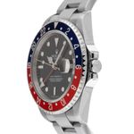 Rolex GMT-Master II 16710 (2006) - Black dial 40 mm Steel case (4/8)