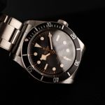 Tudor Black Bay 79230N (2019) - Zwart wijzerplaat 41mm Staal (2/8)