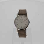 NOMOS Tangente 33 120 (2026) - White dial 33 mm Steel case (1/1)