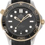 Omega Seamaster Diver 300 M