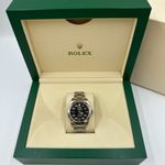 Rolex Air-King 116900 (2022) - Black dial 40 mm Steel case (4/8)