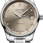 Longines Master Collection L2.357.4.07.6 (2026) - 34mm Staal (1/1)