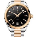 Omega Seamaster Aqua Terra 220.20.41.21.01.001 (2026) - Blauw wijzerplaat 41mm Staal (1/1)
