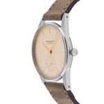 NOMOS Orion 315 (2025) - Roze wijzerplaat 33mm Staal (4/7)