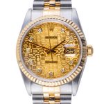 Rolex Datejust 36 16233 - (3/8)