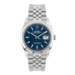 Rolex Datejust 36 126234 (2023) - 36 mm Steel case (1/5)