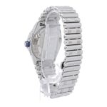 Breitling Chronomat 38 A17356531C1A1 (2025) - Blauw wijzerplaat 38mm Staal (4/7)