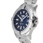 Breitling Avenger A17318101B1A1 (2023) - Black dial 43 mm Steel case (6/8)