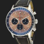 Breitling Navitimer 1 B01 Chronograph AB0138241K1P1 - (1/8)