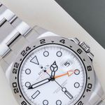 Rolex Explorer II 216570 - (3/8)