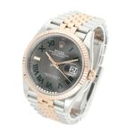Rolex Datejust 36 126231 (2025) - 36 mm Gold/Steel case (2/5)