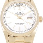 Rolex Day-Date 36 18238 (Onbekend (willekeurig serienummer)) - 36mm Geelgoud (2/5)