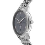 Omega De Ville 434.10.41.21.03.001 (2025) - Blauw wijzerplaat 41mm Staal (4/7)