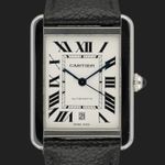 Cartier Tank Solo W5200027 - (3/8)