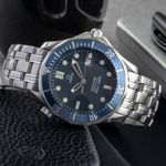 Omega Seamaster Diver 300 M 2541.80.00 - (2/8)