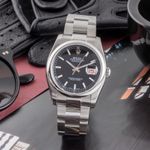 Rolex Datejust 36 116200 (Unknown (random serial)) - 36 mm Steel case (1/8)