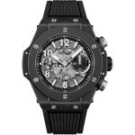 Hublot Big Bang Unico 421.CI.1170.RX (2025) - Transparent dial 44 mm Ceramic case (1/1)