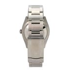 Rolex Oyster Perpetual 36 126000 (2025) - Black dial 36 mm Steel case (8/8)