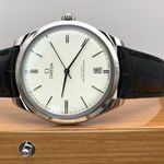 Omega De Ville Trésor 435.13.40.21.02.001 (2024) - Silver dial 40 mm Steel case (7/8)