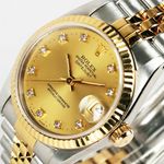 Rolex Datejust 31 68273 (1986) - 31mm Goud/Staal (5/8)