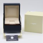 Longines HydroConquest L3.782.4.96.6 (Onbekend (willekeurig serienummer)) - Blauw wijzerplaat 43mm Staal (8/8)