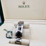 Rolex Submariner Date 116619LB (2019) - Blauw wijzerplaat 40mm Witgoud (6/6)