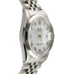 Rolex Datejust 36 16000 (1985) - 36mm Staal (6/8)