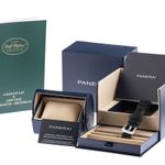 Panerai Luminor 1950 PAM01372 (2025) - Zwart wijzerplaat 40mm Staal (2/7)