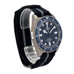 Tudor Pelagos 25707B/22 (2022) - Blauw wijzerplaat 42mm Titanium (4/8)