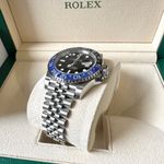 Rolex GMT-Master II 126710BLNR - (4/6)