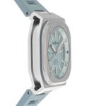 Bell & Ross Unknown BRX5R-IB-ST/SRB (2024) - Blue dial 42 mm Steel case (5/7)