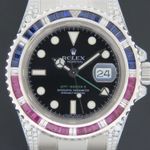 Rolex GMT-Master II 116710LN (2008) - 40mm Staal (2/6)
