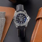 Breitling Cockpit Lady A71356 (2013) - 32 mm Steel case (1/8)