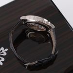 Patek Philippe Annual Calendar 5396G-017 (2025) - Blauw wijzerplaat 39mm Witgoud (6/8)